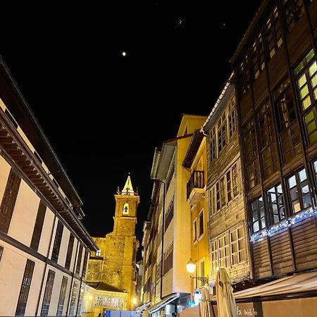 Апартаменты Atico Al Lado Del Ayuntamiento Овьедо Экстерьер фото